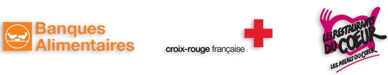 Logo organismes solidaires