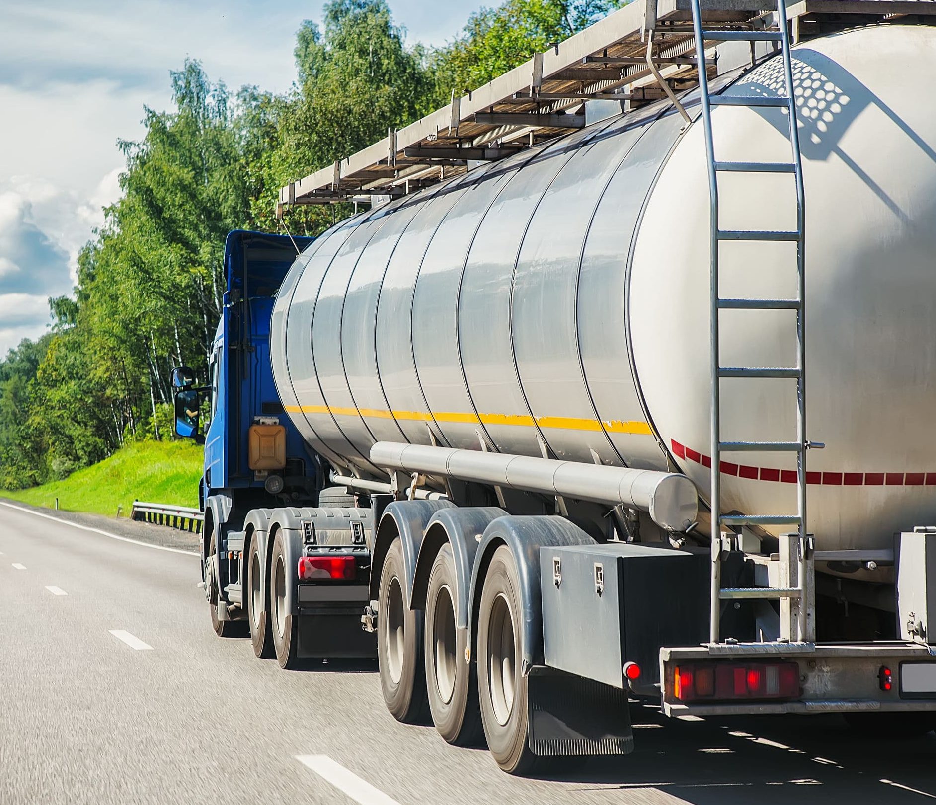 air liquide camion