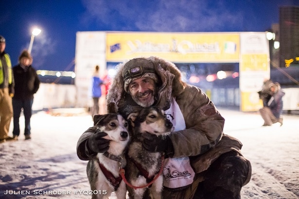 Course Yukon Quest 