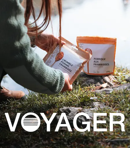 Boutique en ligne Voyager Nutrition